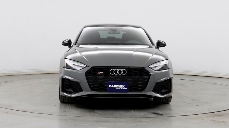 2020 Audi S5 Premium Plus 5
