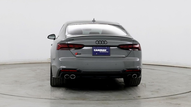 2020 Audi S5 Premium Plus 6
