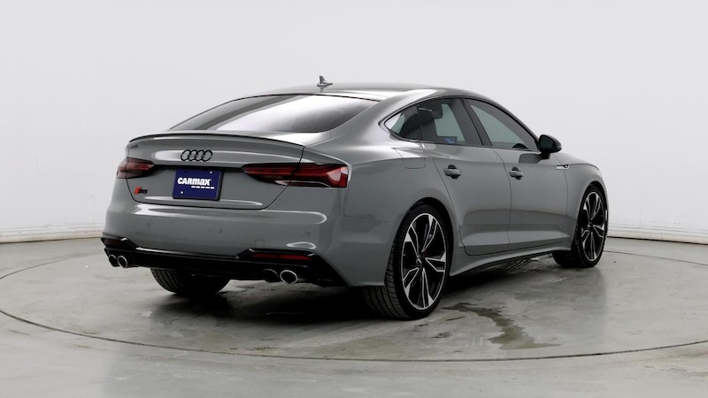 2020 Audi S5 Premium Plus 8