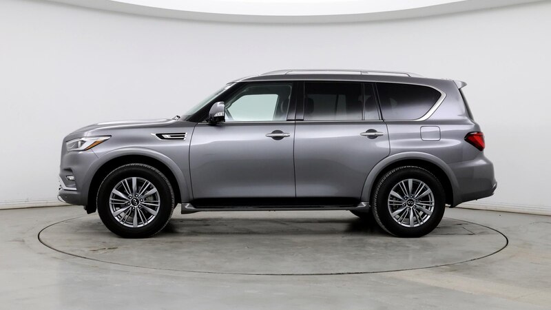 2021 INFINITI QX80 Luxe 3