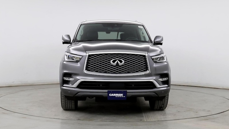 2021 INFINITI QX80 Luxe 5