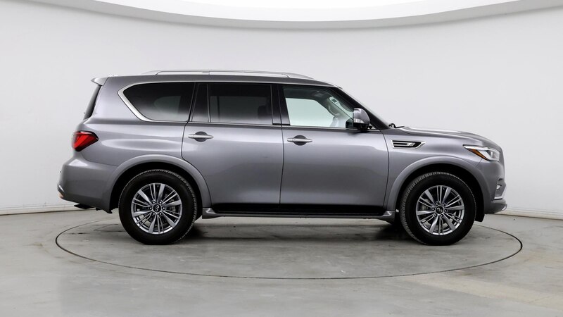 2021 INFINITI QX80 Luxe 7