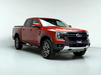 2024 Ford Ranger Lariat -
                Glencoe, IL