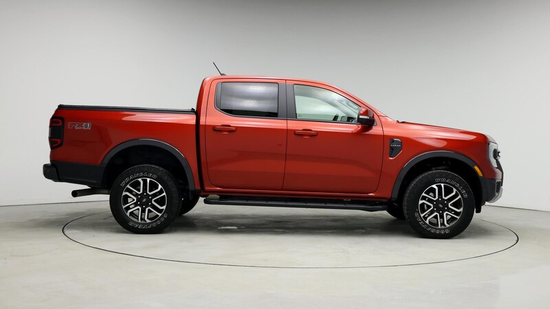 2024 Ford Ranger Lariat 7