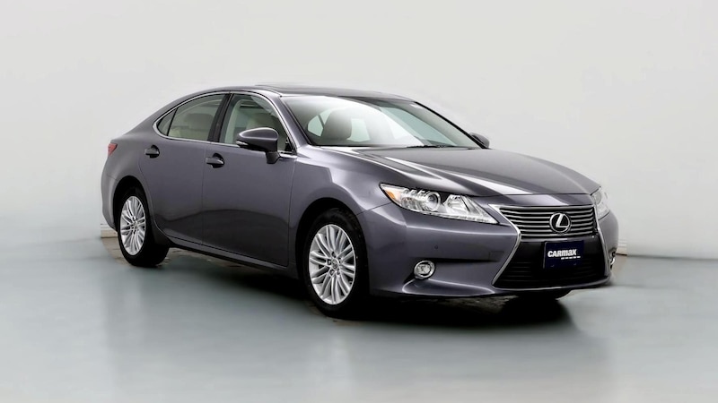 2014 Lexus ES 350 Hero Image