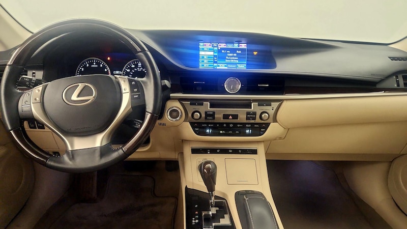 2014 Lexus ES 350 9