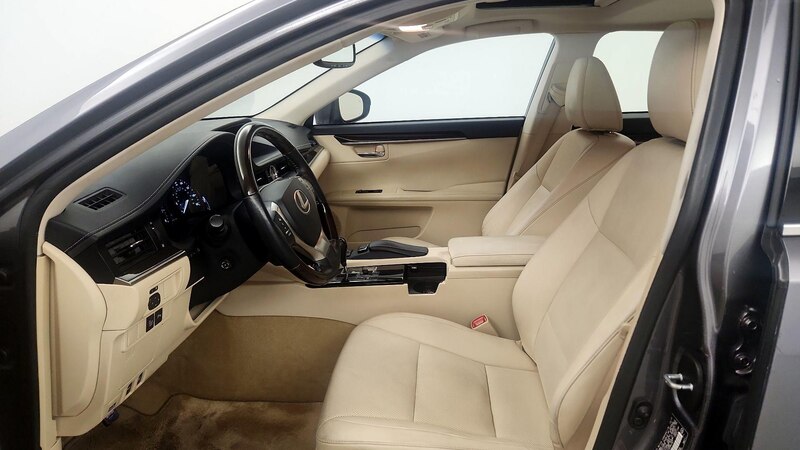 2014 Lexus ES 350 11