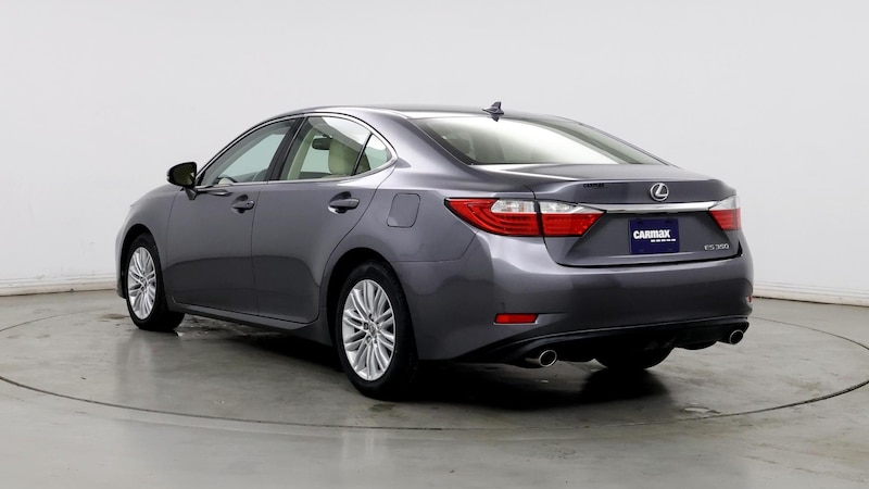 2014 Lexus ES 350 2