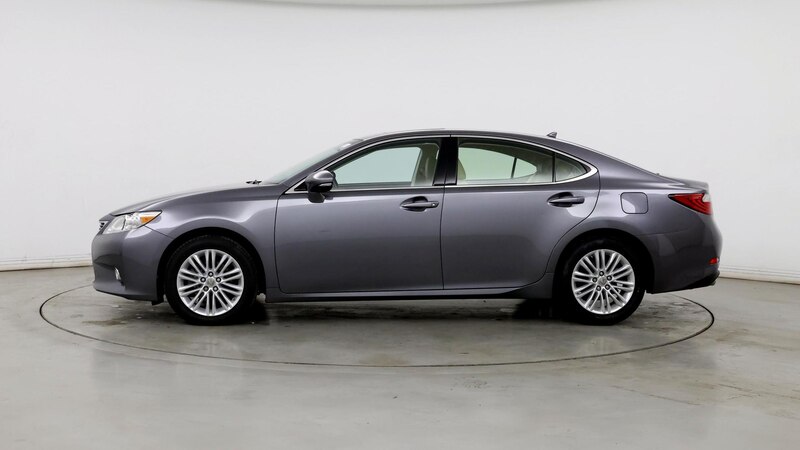 2014 Lexus ES 350 3