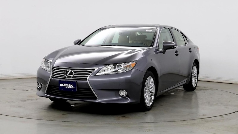 2014 Lexus ES 350 4