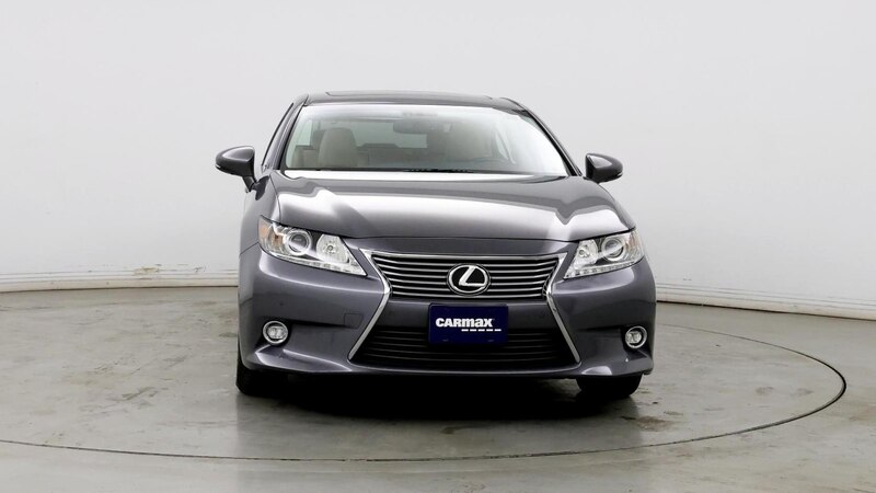 2014 Lexus ES 350 5