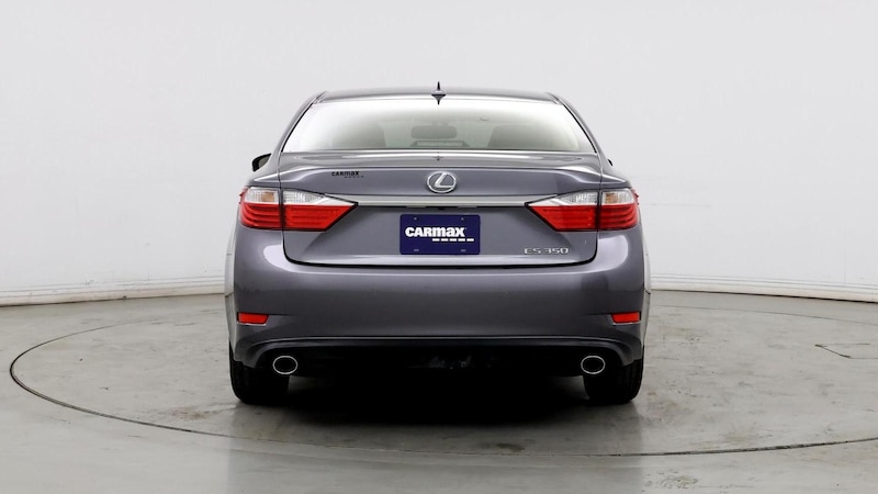 2014 Lexus ES 350 6