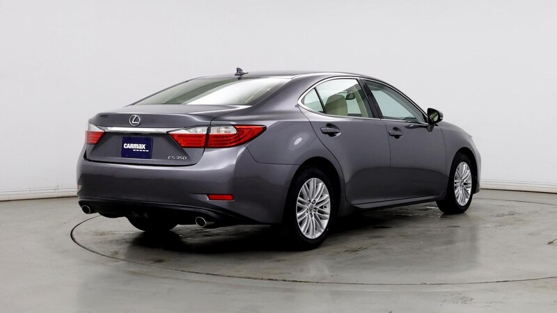 2014 Lexus ES 350 8