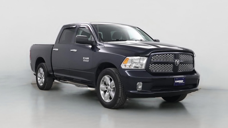 2017 RAM 1500 Express Hero Image