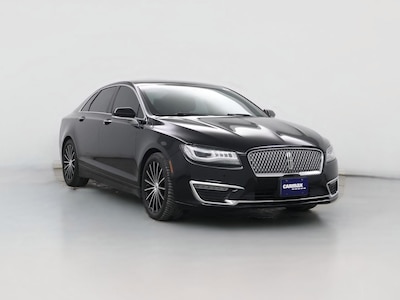 2018 Lincoln MKZ Premiere -
                Plainfield, IL