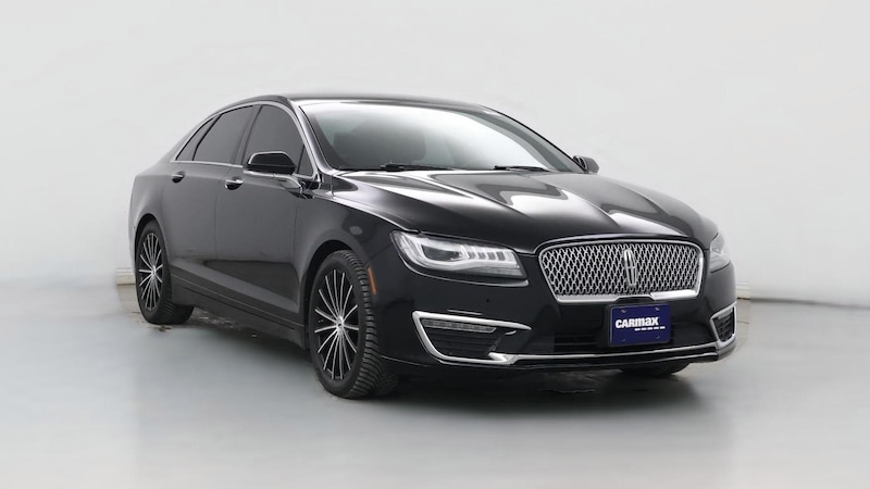 2018 Lincoln MKZ Premiere Hero Image