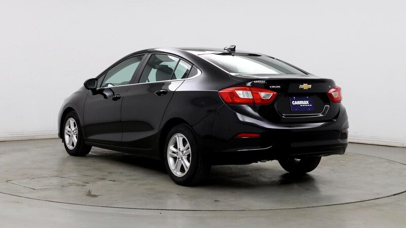 2017 Chevrolet Cruze LT 2