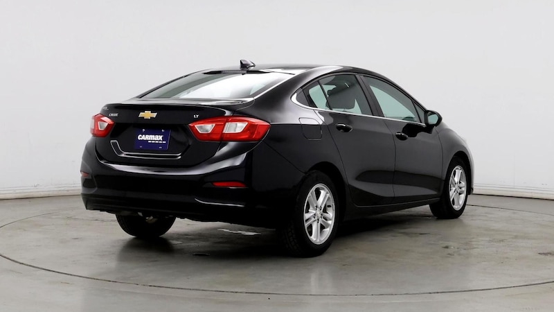 2017 Chevrolet Cruze LT 8