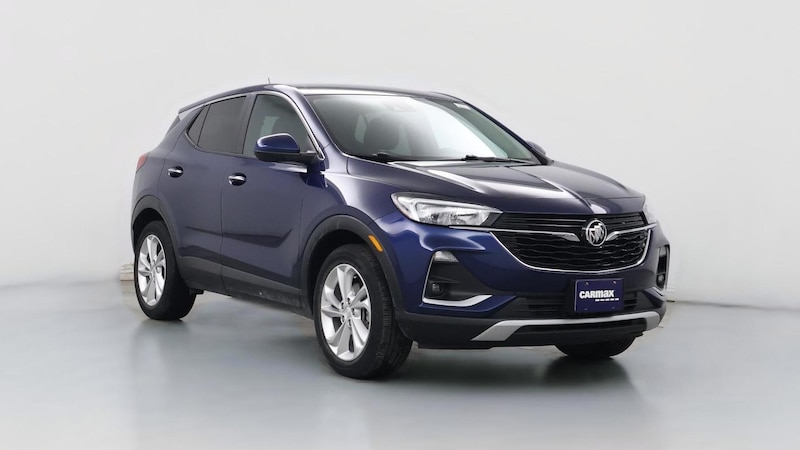 2023 Buick Encore GX Preferred Hero Image