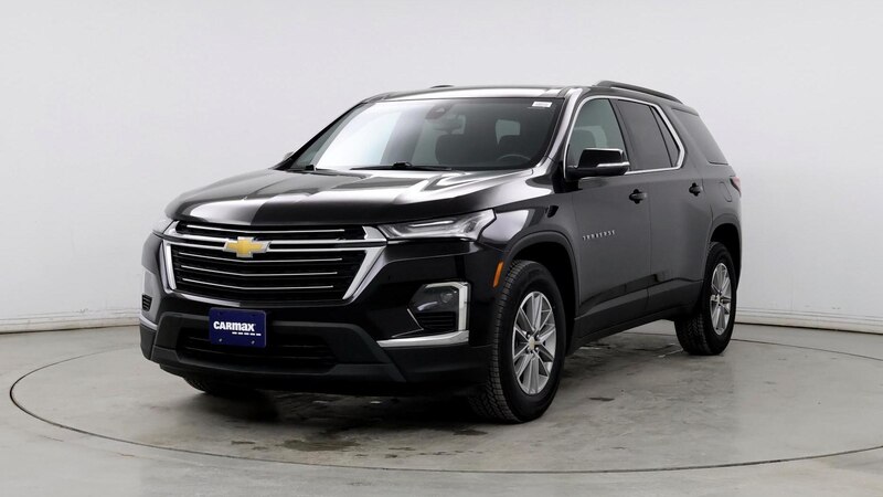 2022 Chevrolet Traverse LT 4