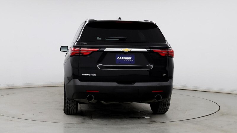 2022 Chevrolet Traverse LT 6