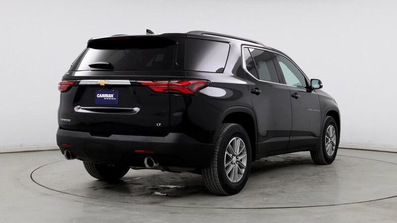 2022 Chevrolet Traverse LT 8