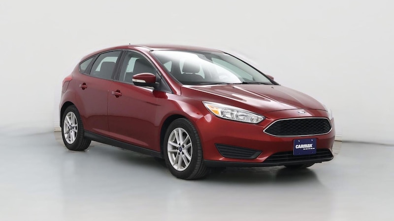 2017 Ford Focus SE Hero Image