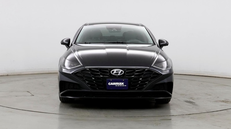 2021 Hyundai Sonata Limited 5