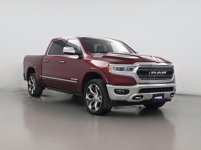 2022 RAM 1500 Limited -
                Tinley Park, IL