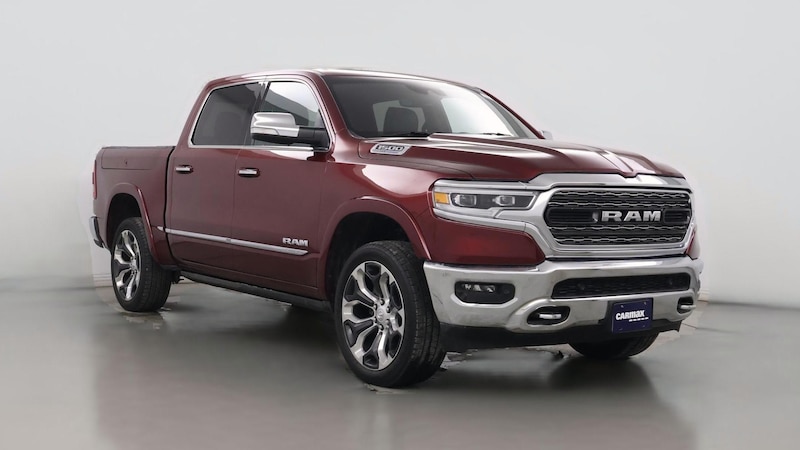 2022 RAM 1500 Limited Hero Image