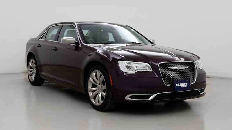 2020 Chrysler 300 Touring Hero Image