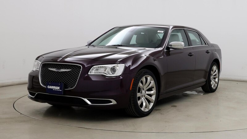 2020 Chrysler 300 Touring 4