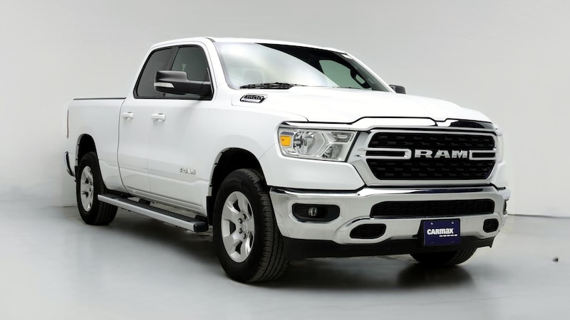 2022 RAM 1500 Big Horn Hero Image