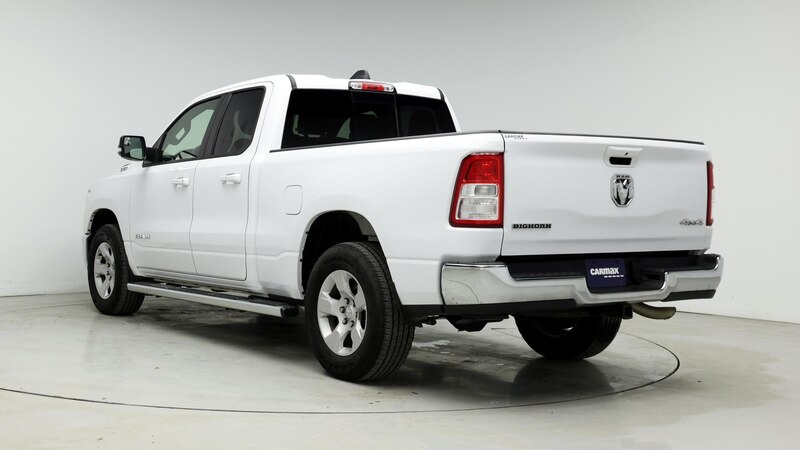 2022 RAM 1500 Big Horn 2