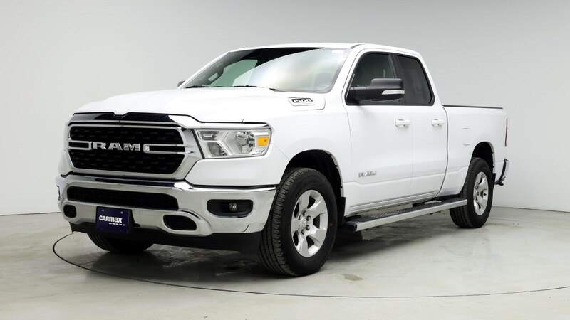 2022 RAM 1500 Big Horn 4