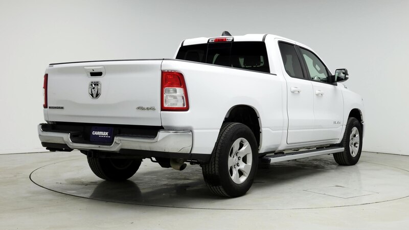 2022 RAM 1500 Big Horn 8