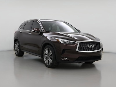 2021 INFINITI QX50 Sensory -
                Indianapolis, IN