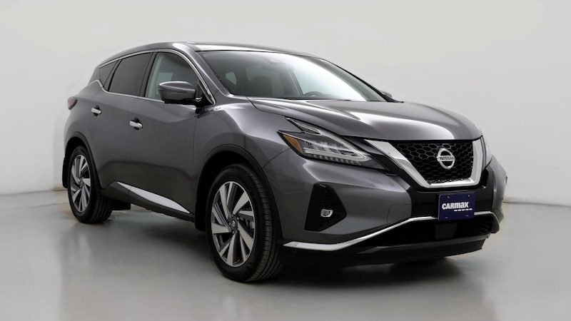 2021 Nissan Murano SL Hero Image