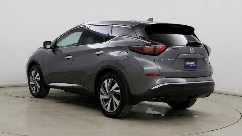 2021 Nissan Murano SL 2