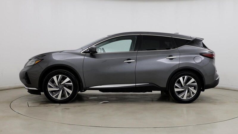 2021 Nissan Murano SL 3