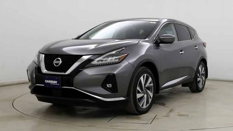 2021 Nissan Murano SL 4