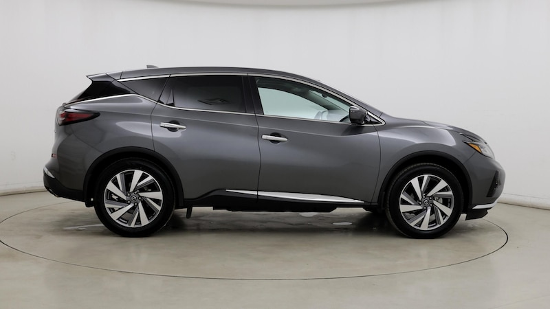 2021 Nissan Murano SL 7