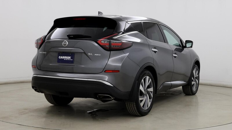 2021 Nissan Murano SL 8