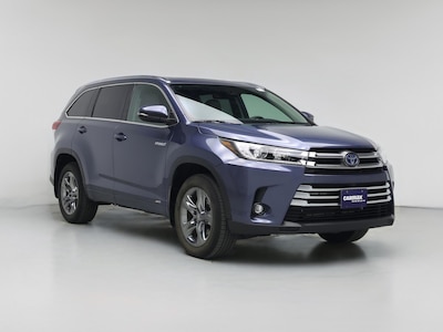 2019 Toyota Highlander Limited -
                Schaumburg, IL