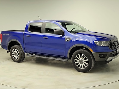 2019 Ford Ranger XLT -
                Plainfield, IL