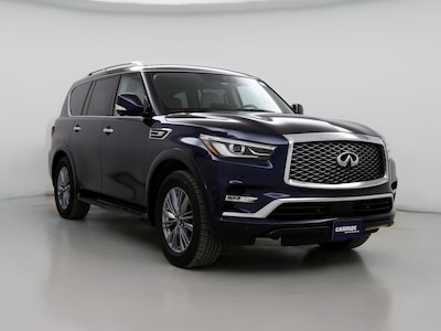 2023 INFINITI QX80 Luxe -
                Indianapolis, IN