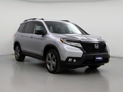 2021 Honda Passport Touring -
                Glencoe, IL