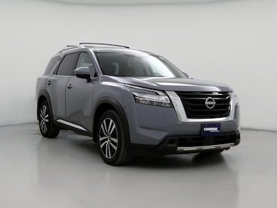 2023 Nissan Pathfinder Platinum -
                Indianapolis, IN