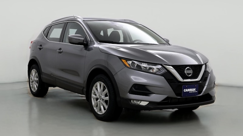 2021 Nissan Rogue Sport SV Hero Image