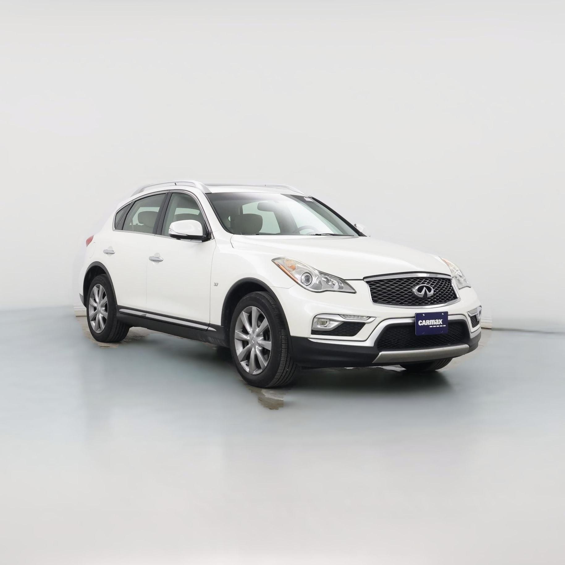 Thumbnail: 2017 INFINITI QX50 - 1